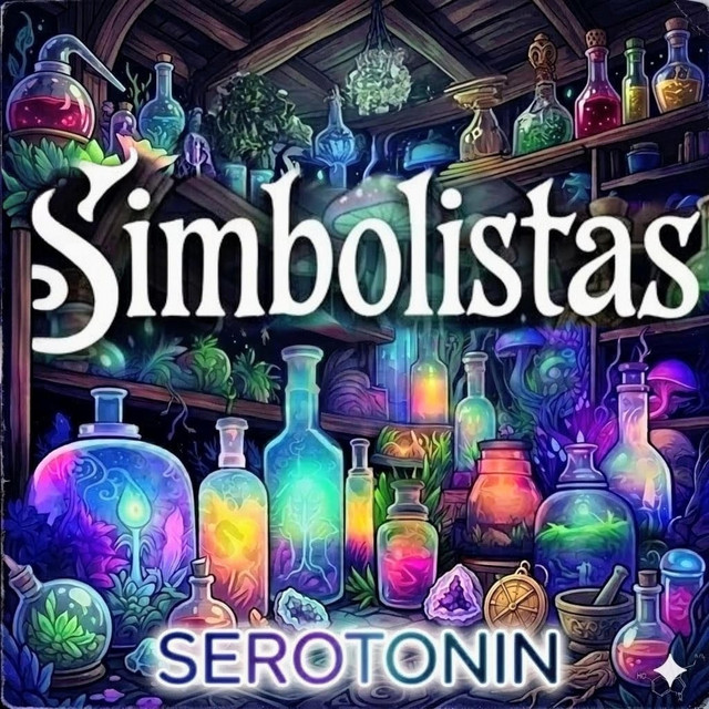 Capa do álbum SEROTONIN